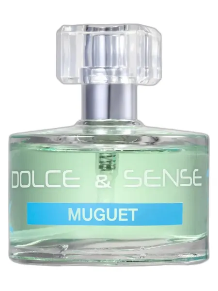 Frasco del perfume Paris Elysees Dolce & Sense Muguet