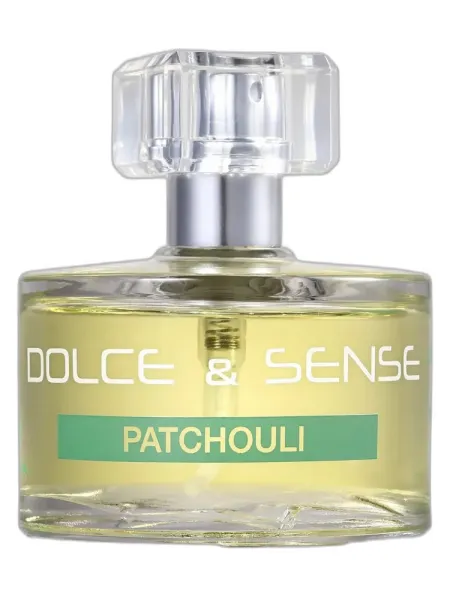 Frasco del perfume Paris Elysees Dolce & Sense Patchouli