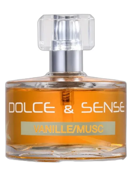 Frasco del perfume Paris Elysees Dolce & Sense Vanille/Musc Eau de Parfum