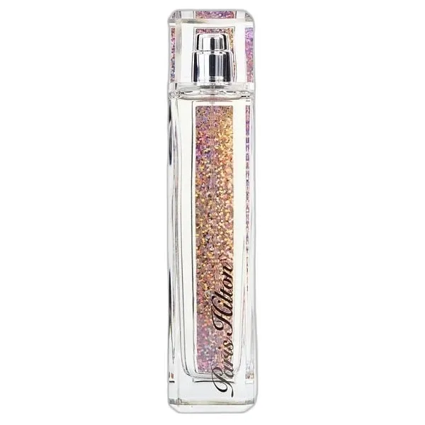 Frasco del perfume Paris Hilton Heiress Paris Hilton Eau de Parfum