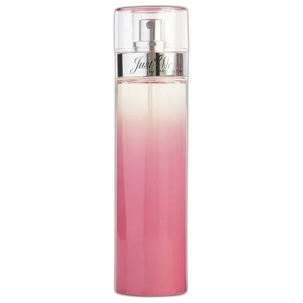 Frasco del perfume Paris Hilton Just Me Paris Hilton Eau de Parfum