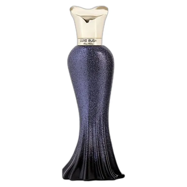 Frasco del perfume Paris Hilton Luxe Rush Eau de Parfum