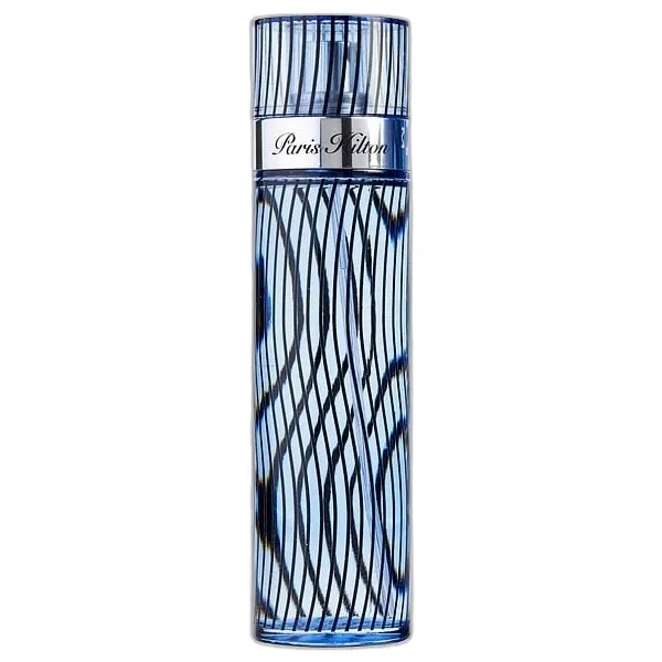 Frasco del perfume Paris Hilton Man Eau de Toilette