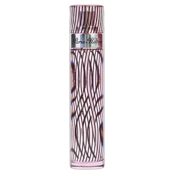 Frasco del perfume Paris Hilton Sheer Eau de Toilette