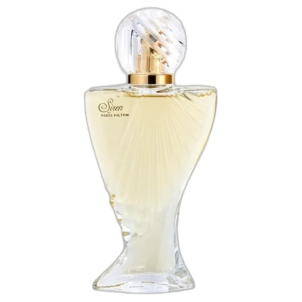 Frasco del perfume Paris Hilton Siren Eau de Parfum
