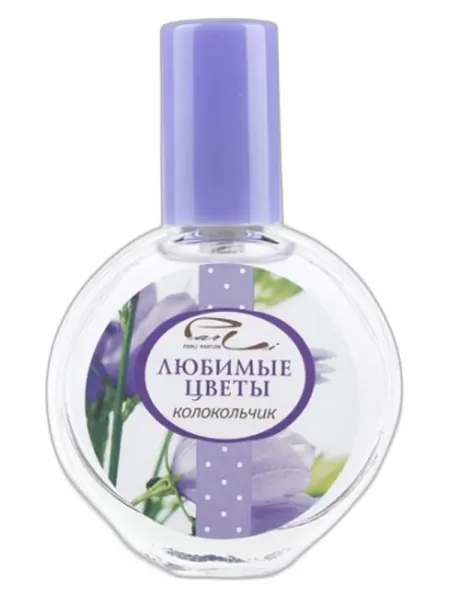 Frasco del perfume Parli Parfum Bluebell Eau de Parfum
