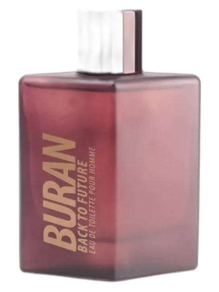 Frasco del perfume Parli Parfum Buran Back To Future Eau de Parfum