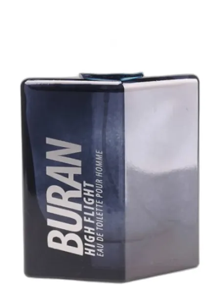 Frasco del perfume Parli Parfum Buran Hight Flight Eau de Parfum