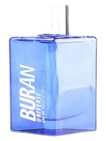 Frasco del perfume Parli Parfum Buran Universe Eau de Parfum