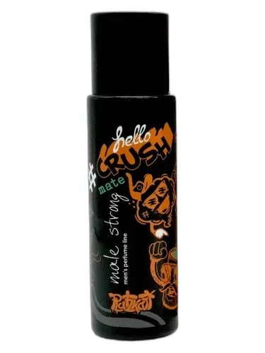 Frasco del perfume Parli Parfum Fila Fila Crush Parfum