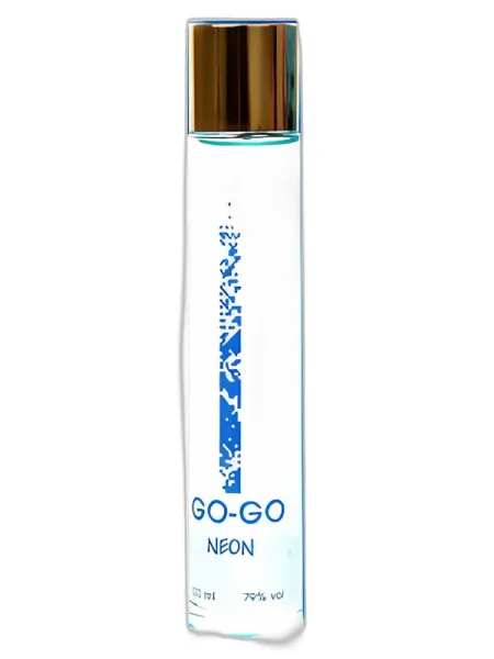 Frasco del perfume Parli Parfum Go Go Neon Eau de Parfum