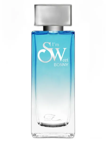 Frasco del perfume Parli Parfum I'm Sweet Bonny Eau de Parfum