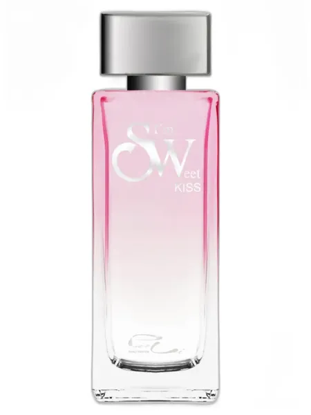 Frasco del perfume Parli Parfum I'm Sweet Kiss Eau de Parfum