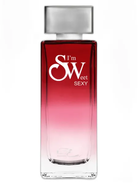 Frasco del perfume Parli Parfum I'm Sweet Sexy Eau de Parfum