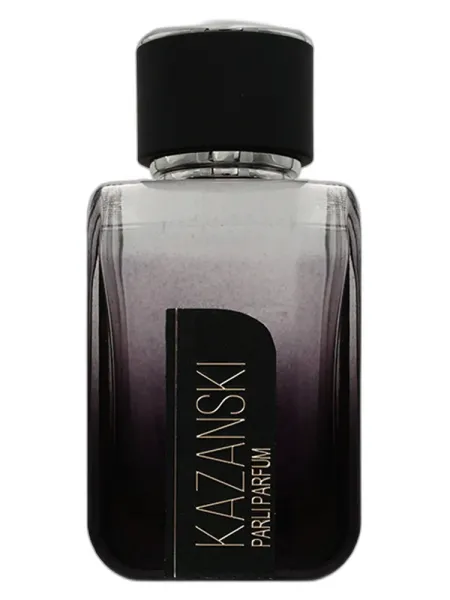 Frasco del perfume Parli Parfum Kazanski Eau de Parfum