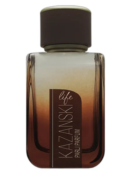 Frasco del perfume Parli Parfum Kazanski Life Eau de Parfum