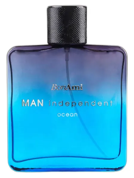 Frasco del perfume Parli Parfum Man Independent Ocean Eau de Parfum