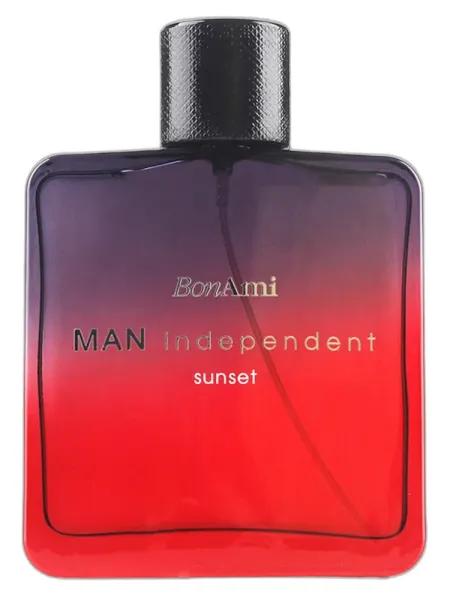 Frasco del perfume Parli Parfum Man Independent Sunset Eau de Parfum