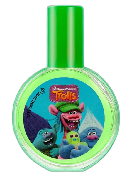 Frasco del perfume Parli Parfum Trolls unisex Eau de Parfum