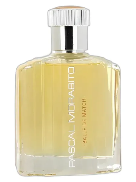 Frasco del perfume Pascal Morabito Balle de Match Eau de Toilette