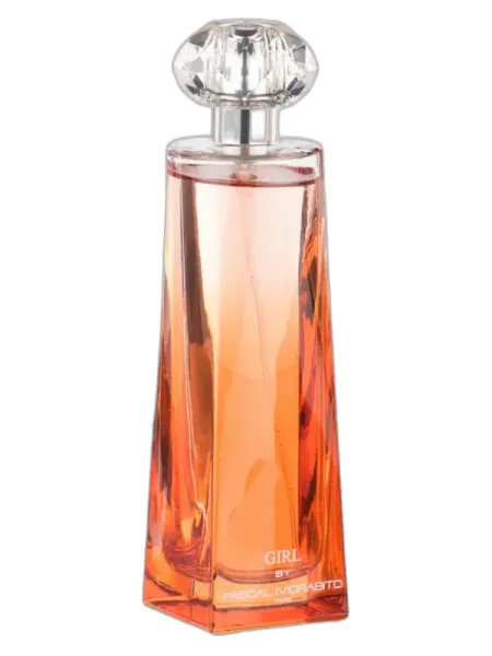 Frasco del perfume Pascal Morabito Girl Eau de Parfum