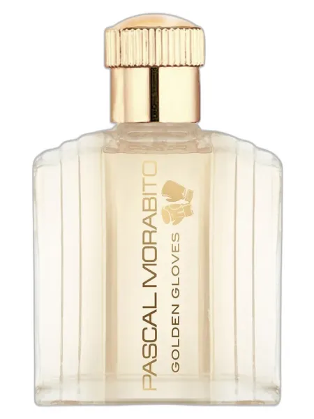Frasco del perfume Pascal Morabito Golden Gloves Eau de Toilette