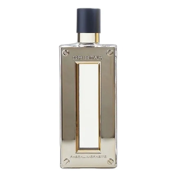 Frasco del perfume Pascal Morabito Or Star Eau de Toilette