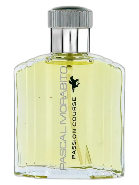 Frasco del perfume Pascal Morabito Passion Course Eau de Toilette