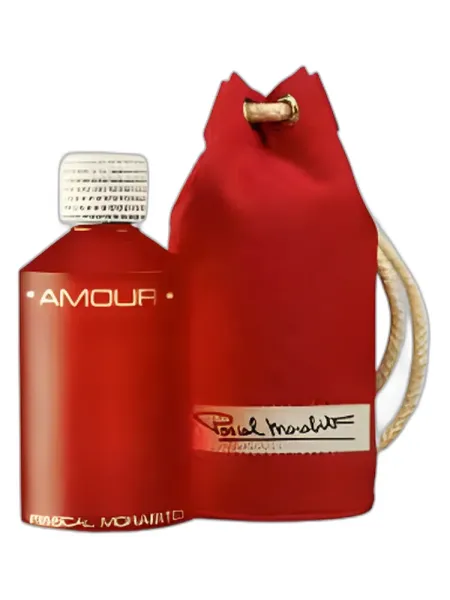 Frasco del perfume Pascal Morabito Passion Mediterrannee Avec Amour
