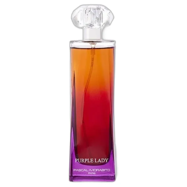 Frasco del perfume Pascal Morabito Purple Lady Eau de Parfum