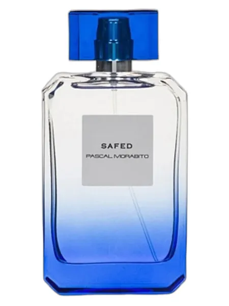 Frasco del perfume Pascal Morabito Safed