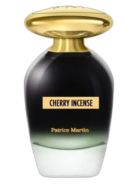 Frasco del perfume Patrice Martin Cherry Incense unisex