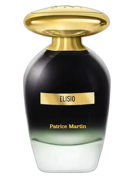 Frasco del perfume Patrice Martin Elisio unisex