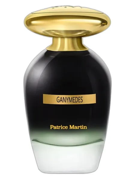 Frasco del perfume Patrice Martin Ganymedes unisex