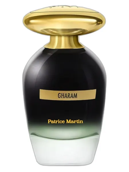 Frasco del perfume Patrice Martin Gharam unisex