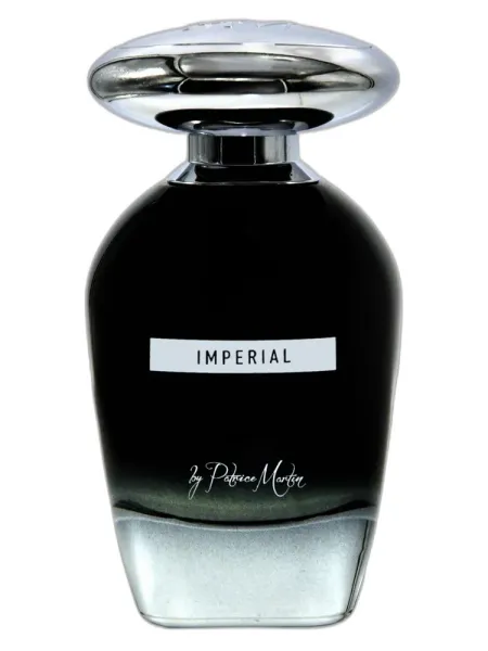 Frasco del perfume Patrice Martin Imperial