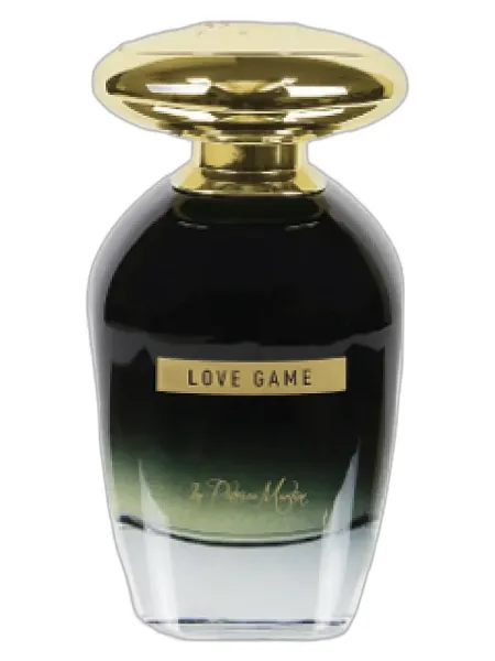 Frasco del perfume Patrice Martin Love Game unisex