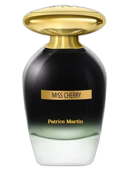 Frasco del perfume Patrice Martin Miss Cherry