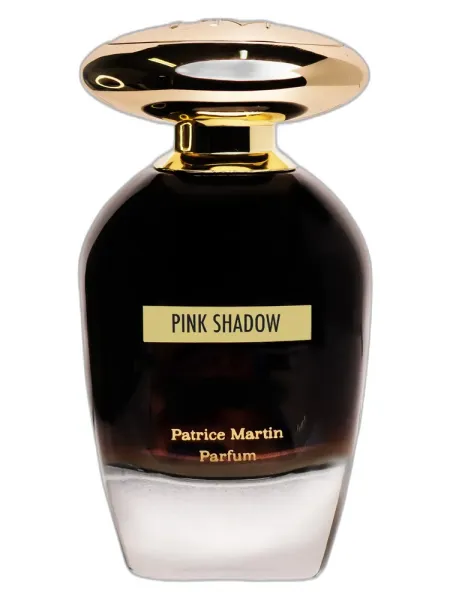 Frasco del perfume Patrice Martin Pink Shadow unisex