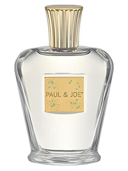 Frasco del perfume Paul & Joe Blanc