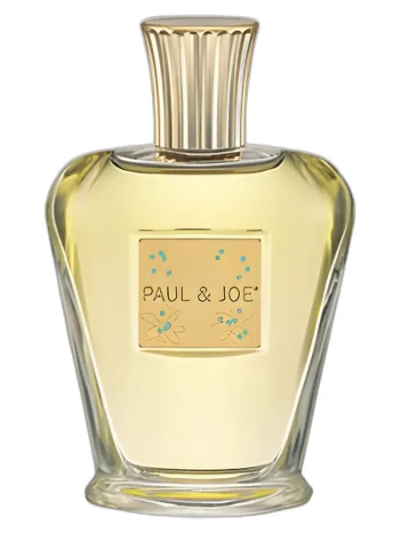 Frasco del perfume Paul & Joe Bleu