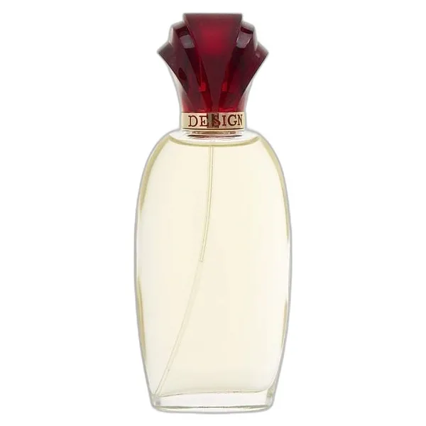 Frasco del perfume Paul Sebastian Design Eau de Parfum