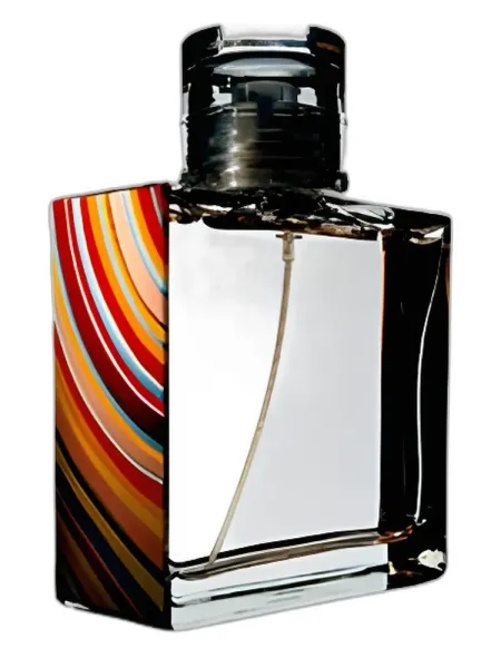 Frasco del perfume Paul Smith Extreme Woman