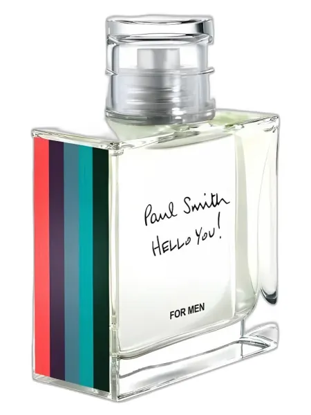 Frasco del perfume Paul Smith Hello You! Eau de Toilette