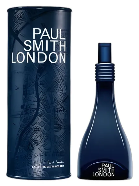 Frasco del perfume Paul Smith London Men