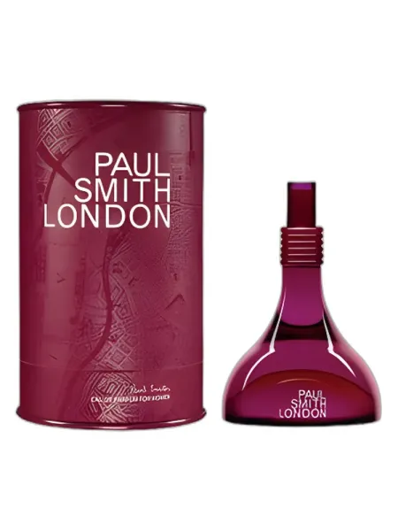 Frasco del perfume Paul Smith London Women
