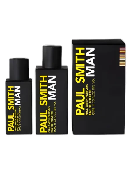 Frasco del perfume Paul Smith Man