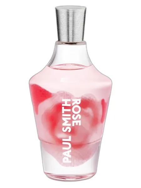 Frasco del perfume Paul Smith Rose 2018
