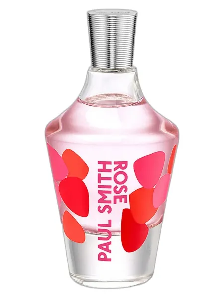 Frasco del perfume Paul Smith Rose Limited Edition 2017