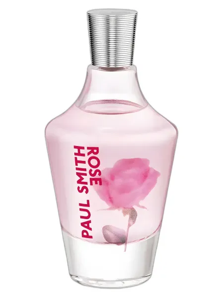 Frasco del perfume Paul Smith Rose Romantic Edition